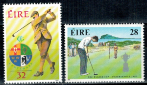GOLF IRLANDIA MI.769-770**