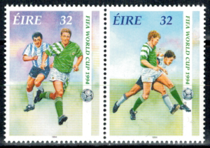 FIFA IRLANDIA MI.857-858**