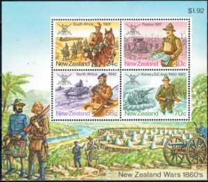 WOJSKO NOWA ZELANDIA MI.BL.6**