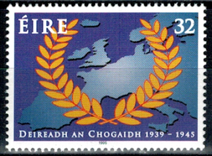 ROCZNICA IRLANDIA MI.907**