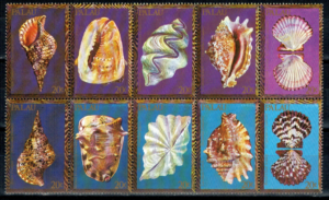 MUSZLE PALAU MI.37-46**