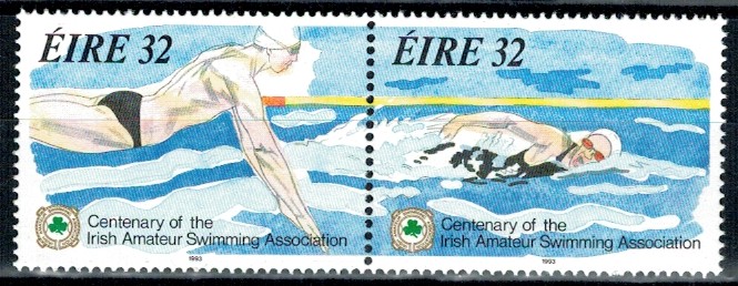 PŁYWANIE IRLANDIA MI.829-830**