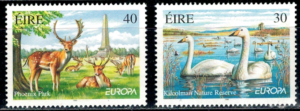 EUROPA IRLANDIA MI.1139-1140**