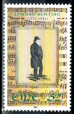 MUZYKA IRLANDIA MI.834**