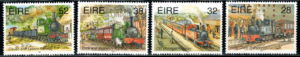 LOKOMOTYWY IRLANDIA MI.886-889**