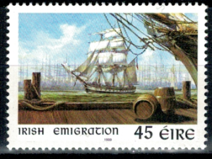 MARYNISTYKA IRLANDIA MI.1133**