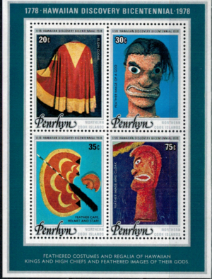 FOLKLOR PENRHYN MI.BL.6**