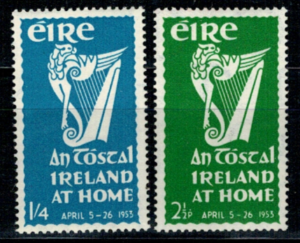 MUZYKA IRLANDIA MI.116-117**