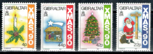 BOŻE NARODZNIE GIBRALTAR MI.509-612**