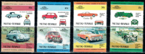 SAMOCHODY NIUTAO TUVALU MI.1-8**