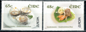 EUROPA IRLANDIA MI.1650-1651**