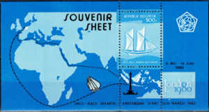 MARYNISTYKA INDONEZJA MI.BL.36**