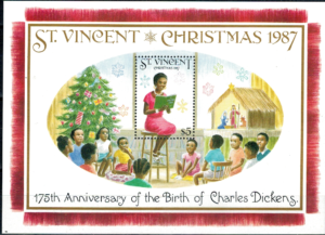 BOŻE NARODZENIE ST.VINCENT MI.BL.54**