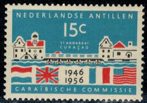 ROCZNICA ANTYLE HOLENDERSKIE MI.52**