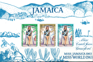 MISS ŚWIATA JAMAJKA MI.BL.2**