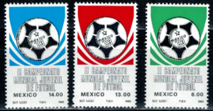 MUNDIAL MEKSYK MI.1862-1864**