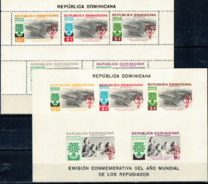 DZIEŃ UCHODŹCY DOMINIKANA MI.BL.24A,B**