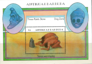 RELIGIA ANTIGUA & BARBUDA MI.89**