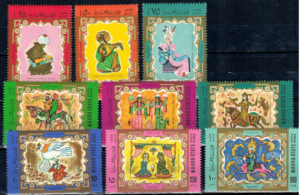 SCENY HISTORYCZNE MAHRA MI.30-38A**