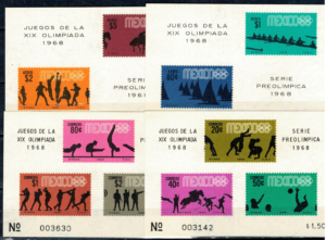 OLIMPIADA LETNIA MEKSYK MI.BL.11-14**