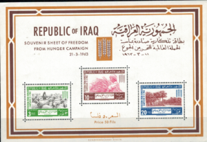 WALKA Z GŁODEM IRAK MI.BL.4**