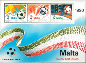 MUNDIAL MALTA MI.BL.11**