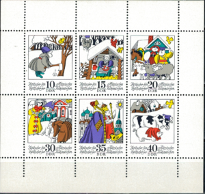 BAJKI DDR MI.ARK.1995-2000**