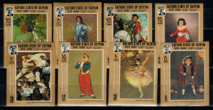 MALARSTWO KATHIRI MI.108-115B**