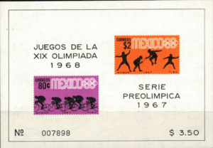 OLIMPIADA LETNIA MEKSYK MI.BL.8**