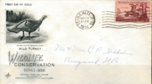 FDC PTAKI USA MI.699 NR1