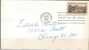 FDC ARCHITEKTURA USA MI.703 NR1