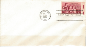 FDC EDUKACJA USA MI.715