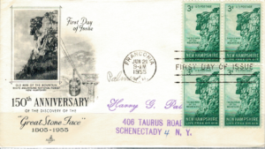 FDC ROCZNICA USA MI.689 NR2