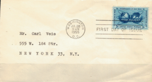 FDC ATOM DLA POKOJU USA MI.691 NR2