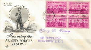 FDC WOJSKO USA MI.687 NR2