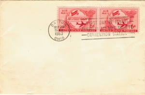 FDC LOTNITWO USA MI.640
