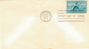 FDC WOJSKO USA MI.636 NR2