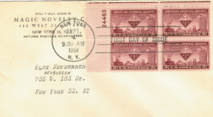 FDC PRZEMYSŁ CHEMICZNY USA MI.620 NR2