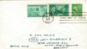 FDC ROLNICTWO USA MI.623 NR2