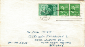 FDC POMNIK USA MI.630