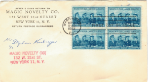 FDC KOBIETY W ARMI USA MI.632 NR2