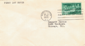 FDC KOMANDOR USA MI.641