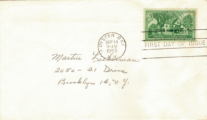FDC ARCHITEKTURA USA MI.643