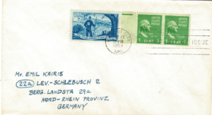 FDC ROLNICTWO USA MI.644 NR2