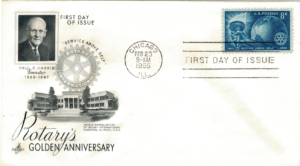 FDC ROCZNICA USA MI.686 NR2