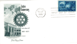 FDC ROCZNICA USA MI.686 NR3