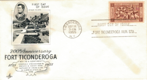 FDC ROCZNICA USA MI.692 NR3