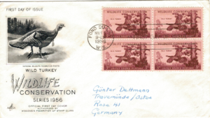 FDC PTAKI USA MI.699 NR3