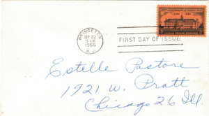 FDC ARCHITEKTURA USA MI.705 NR5