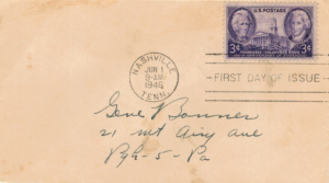 FDC ROCZNICA USA MI.566 NR2